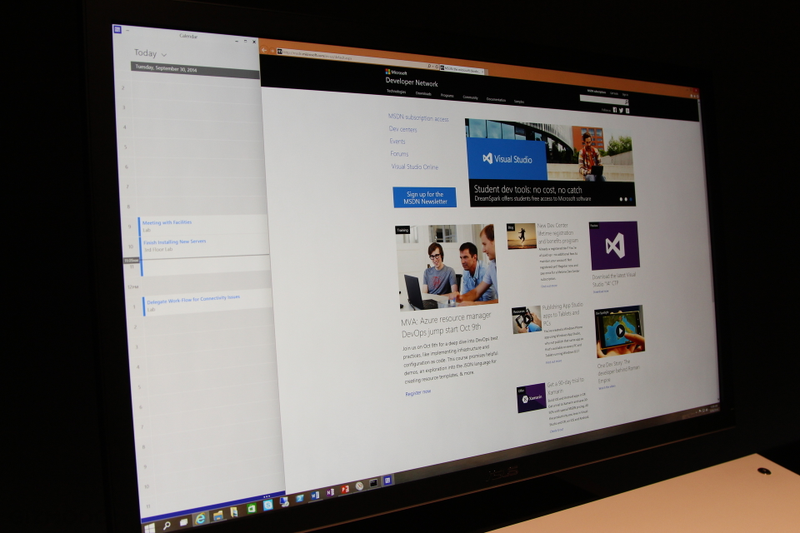 Illustration for article titled Windows 10 Hands-On: Well Hello There, Start Menu!